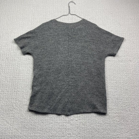 Zara Collection WB Women short sleeve Wool shirt Flower Floral AOP Women Sz S - Picture 14 of 16